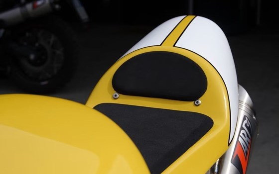 Gebrauchtmotorrad Moto Guzzi Griso 1200 8V - Bild 10