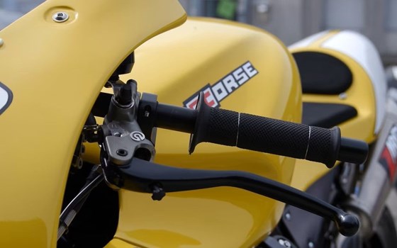 Gebrauchtmotorrad Moto Guzzi Griso 1200 8V - Bild 11