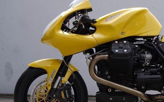 Gebrauchtmotorrad Moto Guzzi Griso 1200 8V - Bild 14