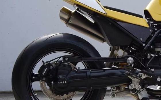 Gebrauchtmotorrad Moto Guzzi Griso 1200 8V - Bild 15