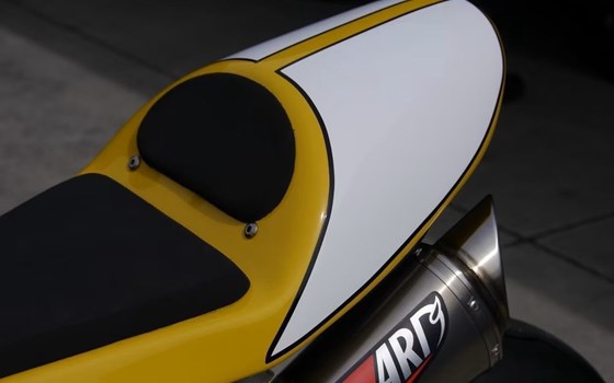 Gebrauchtmotorrad Moto Guzzi Griso 1200 8V - Bild 5