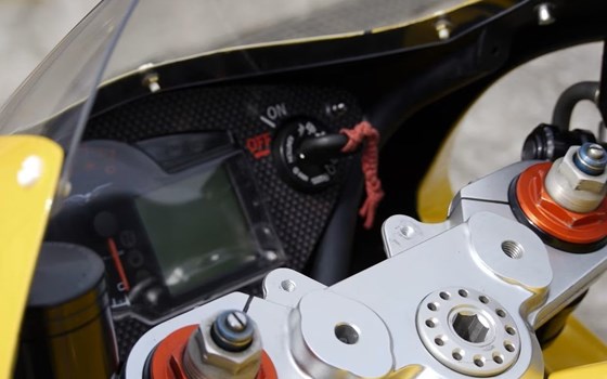 Gebrauchtmotorrad Moto Guzzi Griso 1200 8V - Bild 6