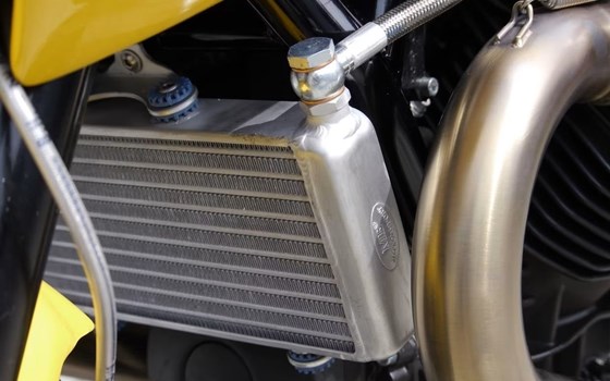 Gebrauchtmotorrad Moto Guzzi Griso 1200 8V - Bild 7