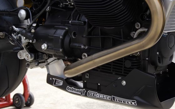 Gebrauchtmotorrad Moto Guzzi Griso 1200 8V - Bild 8