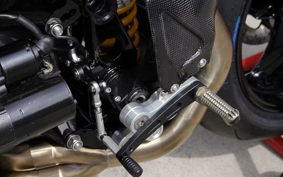 Gebrauchtmotorrad Moto Guzzi Griso 1200 8V - Bild 9