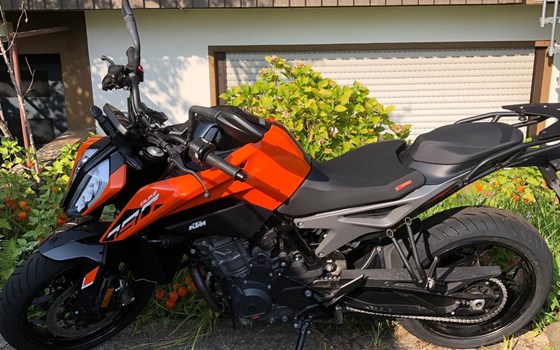 Gebrauchtmotorrad KTM 790 Duke L - Bild 1