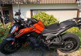 Gebrauchte KTM 790 Duke L
