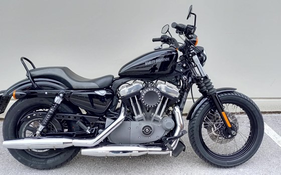 Gebrauchtmotorrad Harley-Davidson Sportster XL 1200 N Nightster - Bild 2