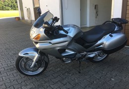 Gebrauchte Honda NT 650V Deauville