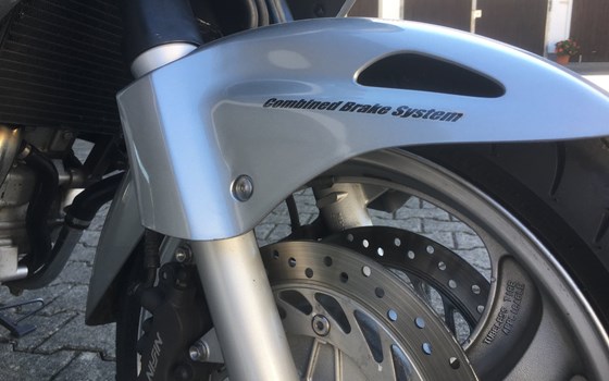 Gebrauchtmotorrad Honda NT 650V Deauville - Bild 3