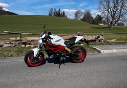 Gebrauchte Ducati Monster 797