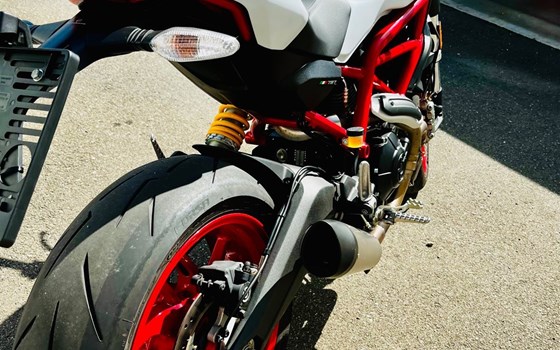 Gebrauchtmotorrad Ducati Monster 797 - Bild 10