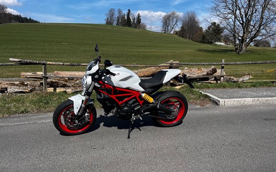 Gebrauchtmotorrad Ducati Monster 797 - Bild 2