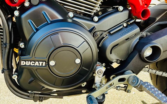 Gebrauchtmotorrad Ducati Monster 797 - Bild 4