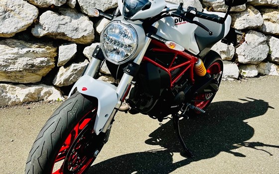 Gebrauchtmotorrad Ducati Monster 797 - Bild 6