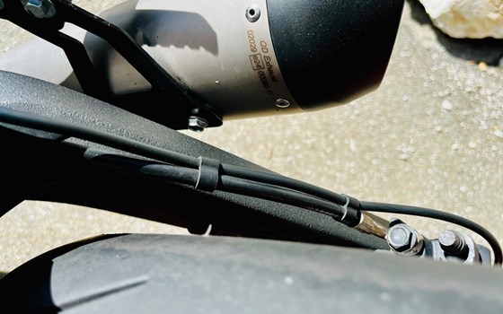 Gebrauchtmotorrad Ducati Monster 797 - Bild 7