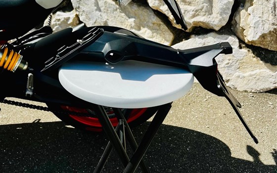 Gebrauchtmotorrad Ducati Monster 797 - Bild 9