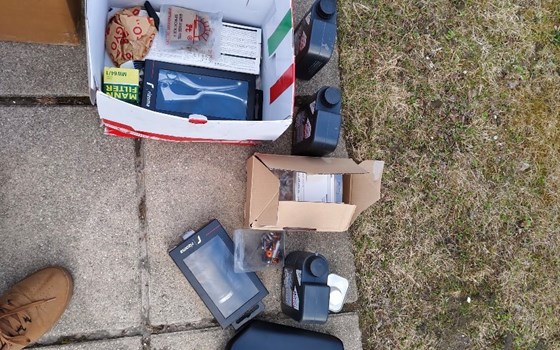 Gebrauchtmotorrad Honda CBR1000RR Fireblade - Bild 5