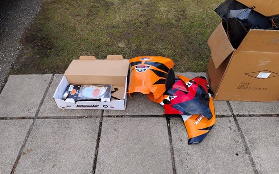 Gebrauchtmotorrad Honda CBR1000RR Fireblade - Bild 6