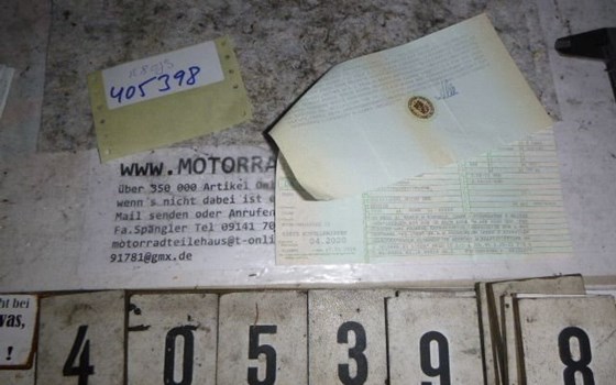 Gebrauchtmotorrad BMW R 80 G/S - Bild 15