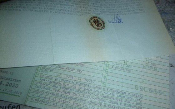 Gebrauchtmotorrad BMW R 80 G/S - Bild 18