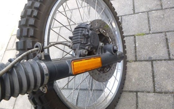 Gebrauchtmotorrad BMW R 80 G/S - Bild 3