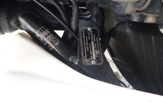 Gebrauchtmotorrad BMW R 80 G/S - Bild 4