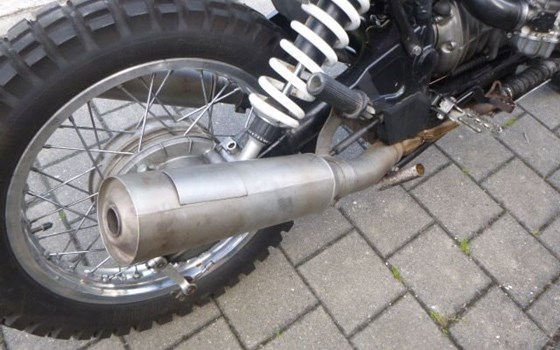 Gebrauchtmotorrad BMW R 80 G/S - Bild 6