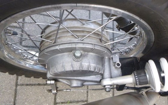 Gebrauchtmotorrad BMW R 80 G/S - Bild 8