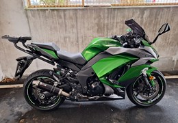 Gebrauchte Kawasaki Z1000SX