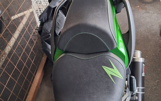 Gebrauchtmotorrad Kawasaki Z1000SX - Bild 10