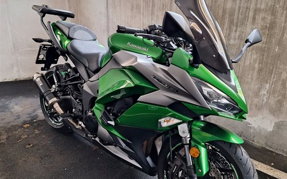 Gebrauchtmotorrad Kawasaki Z1000SX - Bild 2