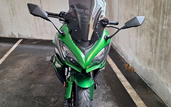 Gebrauchtmotorrad Kawasaki Z1000SX - Bild 3