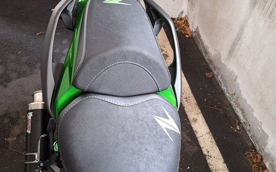 Gebrauchtmotorrad Kawasaki Z1000SX - Bild 4