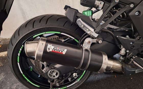 Gebrauchtmotorrad Kawasaki Z1000SX - Bild 5