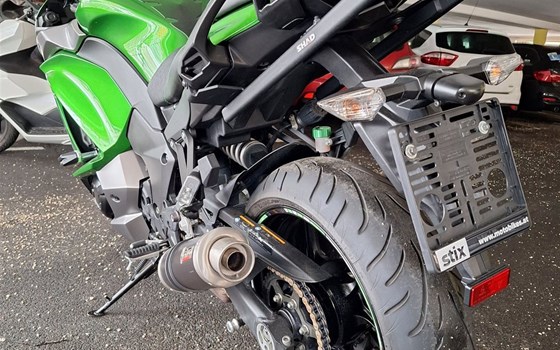 Gebrauchtmotorrad Kawasaki Z1000SX - Bild 9