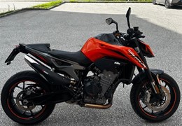 Gebrauchte KTM 790 Duke