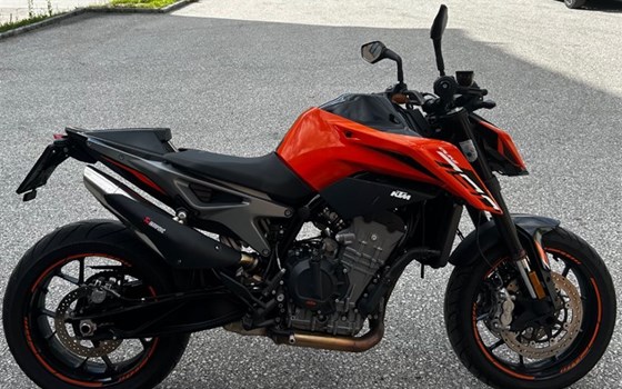 Gebrauchtmotorrad KTM 790 Duke - Bild 1