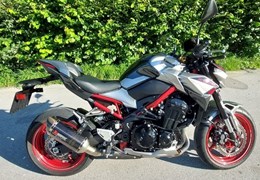 Gebrauchte Kawasaki Z900