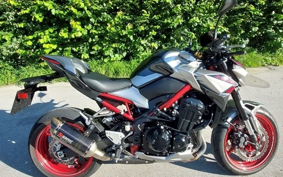 Gebrauchtmotorrad Kawasaki Z900 - Bild 1