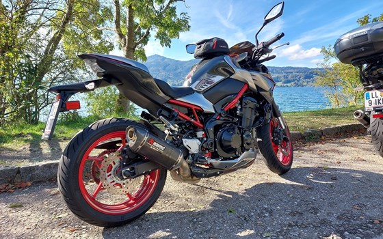 Gebrauchtmotorrad Kawasaki Z900 - Bild 10