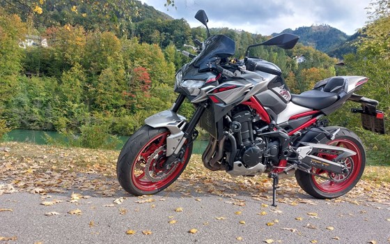 Gebrauchtmotorrad Kawasaki Z900 - Bild 11