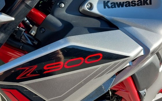 Gebrauchtmotorrad Kawasaki Z900 - Bild 12