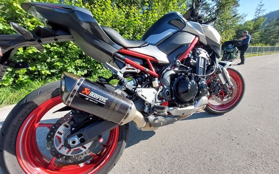 Gebrauchtmotorrad Kawasaki Z900 - Bild 14