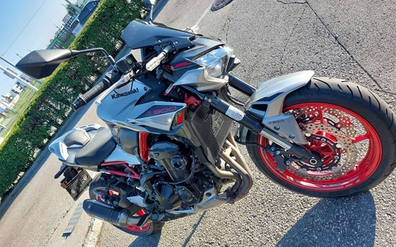 Gebrauchtmotorrad Kawasaki Z900 - Bild 4