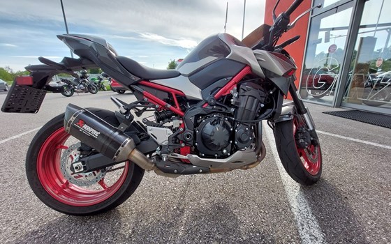 Gebrauchtmotorrad Kawasaki Z900 - Bild 6