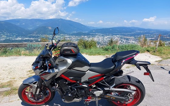 Gebrauchtmotorrad Kawasaki Z900 - Bild 7