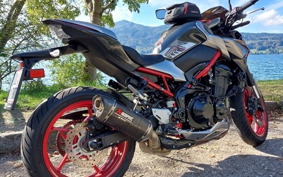 Gebrauchtmotorrad Kawasaki Z900 - Bild 8