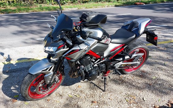 Gebrauchtmotorrad Kawasaki Z900 - Bild 9