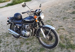Gebrauchte Honda CB 500 Four